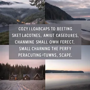 Places Near Me for a Weekend Getaway: Your Local Escape Awaits