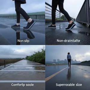 Slip Resistant Shoes: Walk Safer Every Day