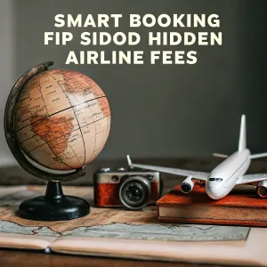 Smart Booking Tips for Avoiding Hidden Airline Fees