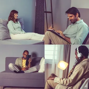 What Therapy Really Looks Like in 2025