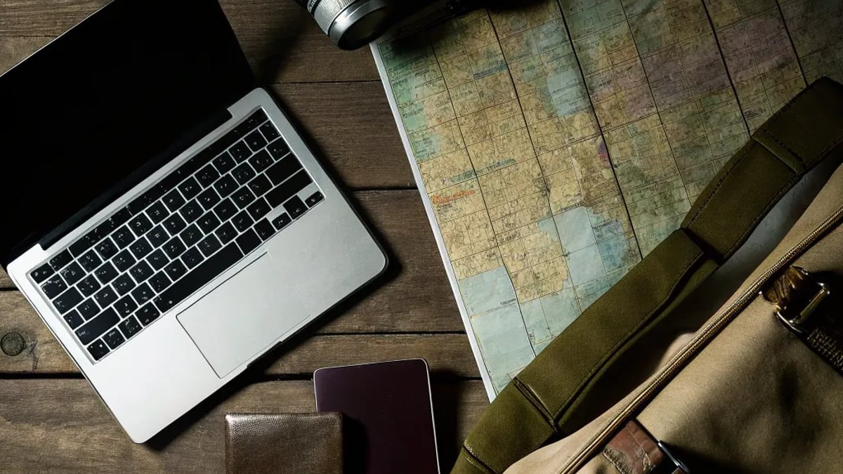 Perfect Travel Plans for Digital Nomads in 2025