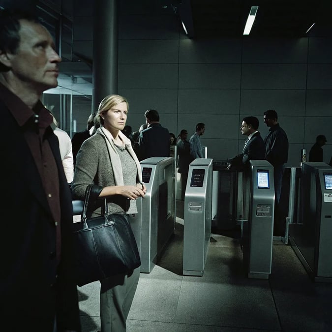 Biometric Check-In: The Future of Seamless Airports