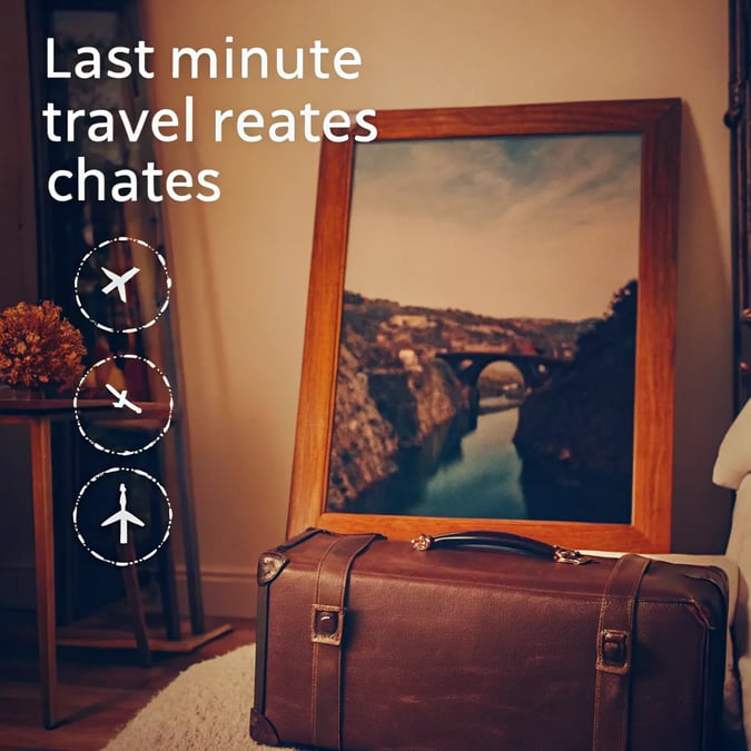 Last-Minute Travel Deals: How to Snag the Cheapest Rates