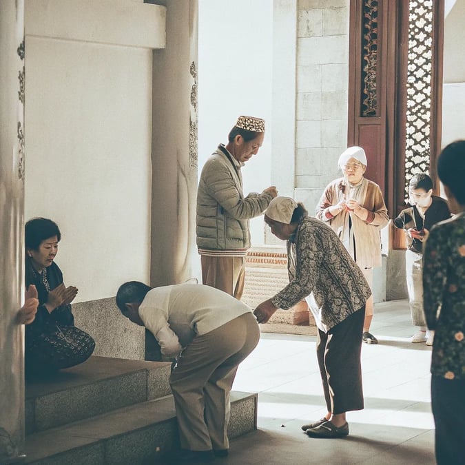 Local Etiquette Tips for Culturally Respectful Travel