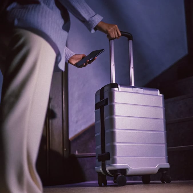 Top Smart Luggage Picks with Built-In Tracking