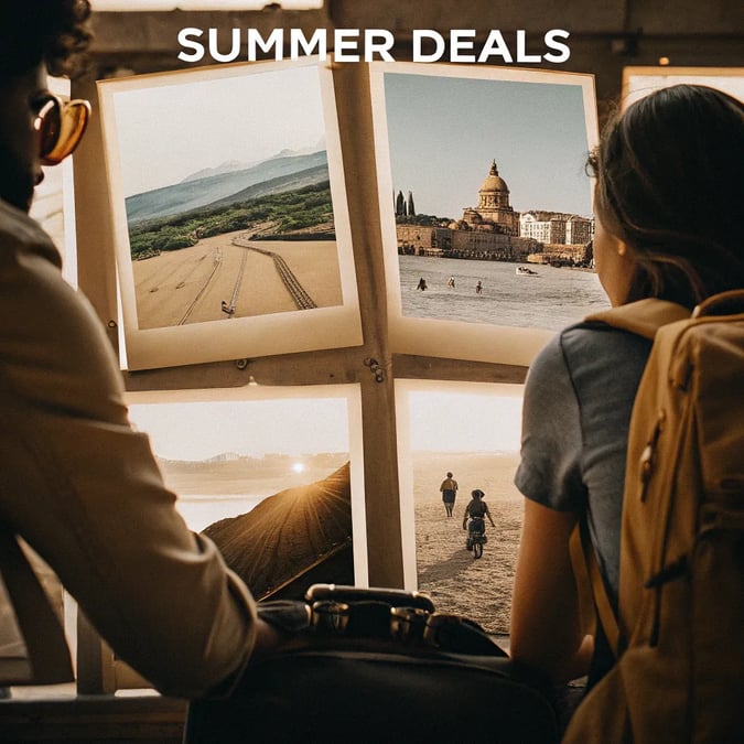 Top Travel Deals for Summer 2025 You Don’t Want to Miss