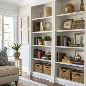 7 Storage Space Mistakes That Make Homes Feel Smaller