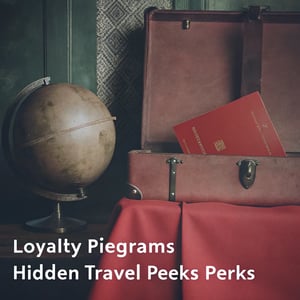 Best Loyalty Programs with Hidden Travel Perks
