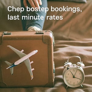 Last-Minute Travel Deals: How to Snag the Cheapest Rates