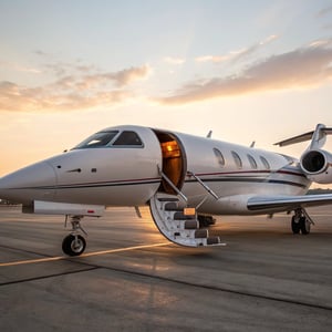 Private Jet Travel Is More Flexible Than You Might Think