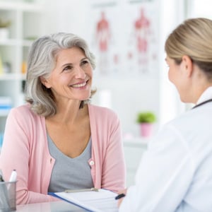 The Breast Screening Women Over 55 Shouldn’t Skip