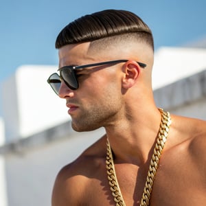 The Ibiza Final Boss Haircut Everyone’s Talking About