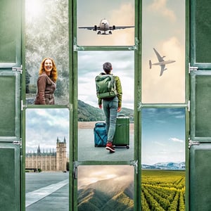 Traveling? These Netflix Series Are Worth Downloading